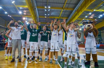 Miasto Szkła Krosno przegrało z Legią Warszawa