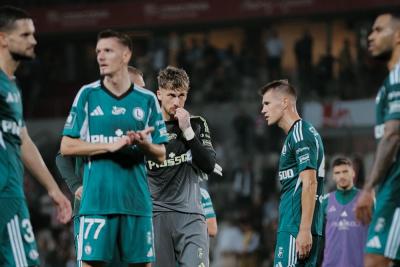 Legia Warszawa odpadła z Pucharu Polski! 
