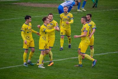 (fot. Ekoball Stal Sanok/facebook)