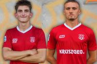 Nowy zawodnicy w Legionie Pilzno. Powrót po groźnym wypadku 