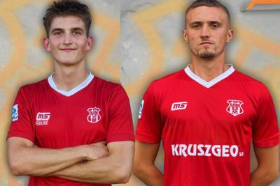 Nowy zawodnicy w Legionie Pilzno. Powrót po groźnym wypadku 
