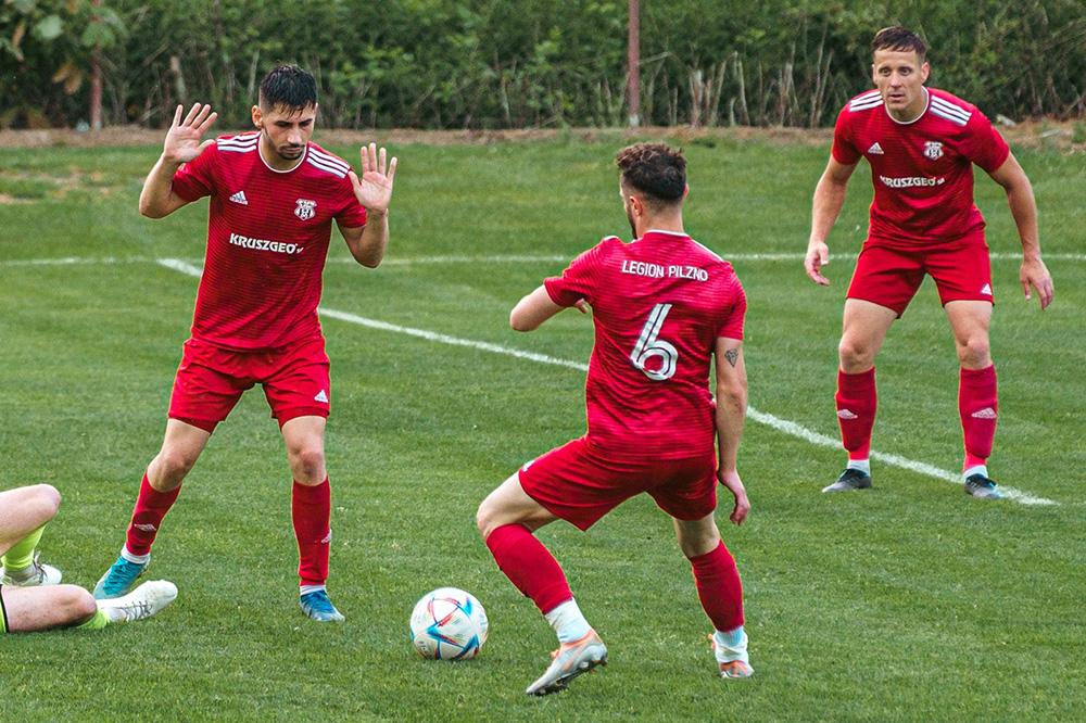 fot. facebook.com/KSLegionPilzno / archiwum