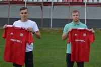 Legion Pilzno pozyskał dwóch nowych zawodników