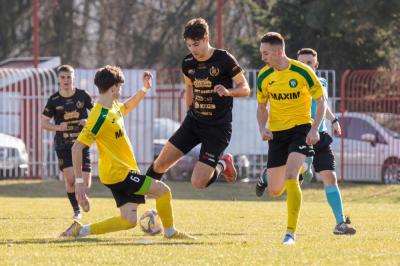 Transmisja meczu Czarni Jasło - Legion Pilzno, 21.03.2026 (fot. facebook.com/KSLegionPilzno)