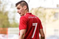 Błękitni Ropczyce zremisowali z Legionem Pilzno