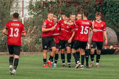 (fot. Legion Pilzno/facebook)