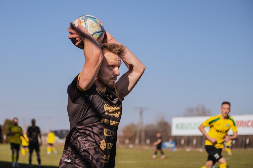 Legion Pilzno zremisował z Błażowianką Błażowa (fot. Legion Pilzno)