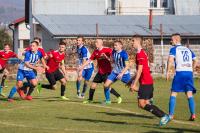 KS Legion Pilzno przegrał z Błękitnymi Ropczyce 