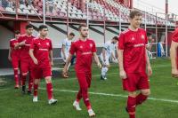Na półmetku: Legion Pilzno nie miał łatwej rundy
