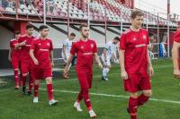 Legion zremisował z juniorami Stali Rzeszów