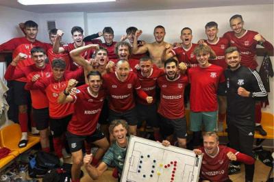 WIDEO: KS Wiązownica - Legion Pilzno 0-1 [SKRÓT MECZU]