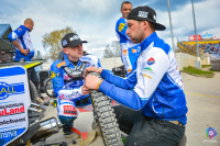 Zawodnik Texom Stali Rzeszów: Wykonuję bardzo dużo pracy i widzę tego efekty