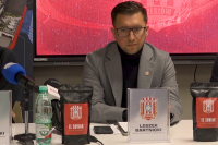 Leszek Bartnicki: Żaden z zawodników Resovii nie ma ani złotówki zaległych pensji