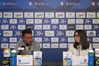 Leszek Ojrzyński: Liczę, że będziemy grać agresywniej