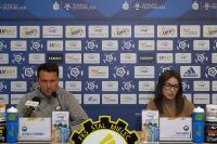 Leszek Ojrzyński: Każdy ma być gotowy do gry