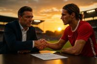 Letnie okno transferowe 2025/2026. Od kiedy, do kiedy? Terminy, zasady, wyjątki