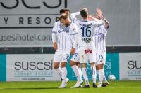 Kolejna porażka Resovii. Nie dali rady rezerwom Lecha Poznań