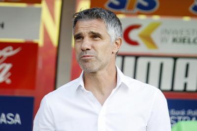 Gino Lettieri ma poprowadzić trening Wieczystej