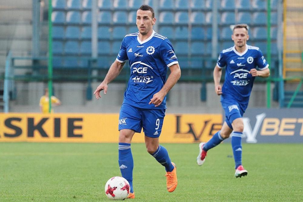 Mielczanie nadal pozostają na trzeciej pozycji (fot. leżajsk4u.pl)