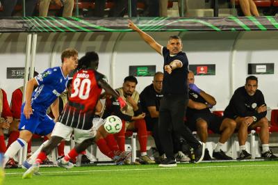 WIDEO: Lincoln Red Imps - Lech Poznań 2-1 [SKRÓT MECZU]