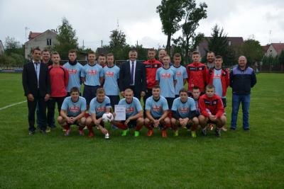 Plan sparingów LKS-u Brzeźnica (zima 2018)