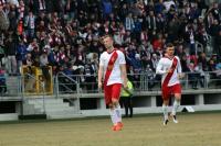 Mecz ŁKS Łódź - Stal Stalowa Wola odwołany