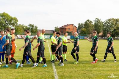 4 liga na żywo: ŁKS Łowisko - KS Wiązownica [TRANSMISJA WIDEO]