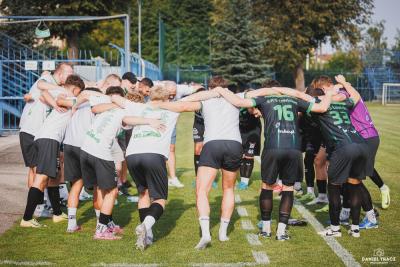 Zwycięska inauguracja sparingów ŁKS-u Łowisko