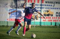 sparing: Wisła II Kraków - LKS Pisarowce 2-0