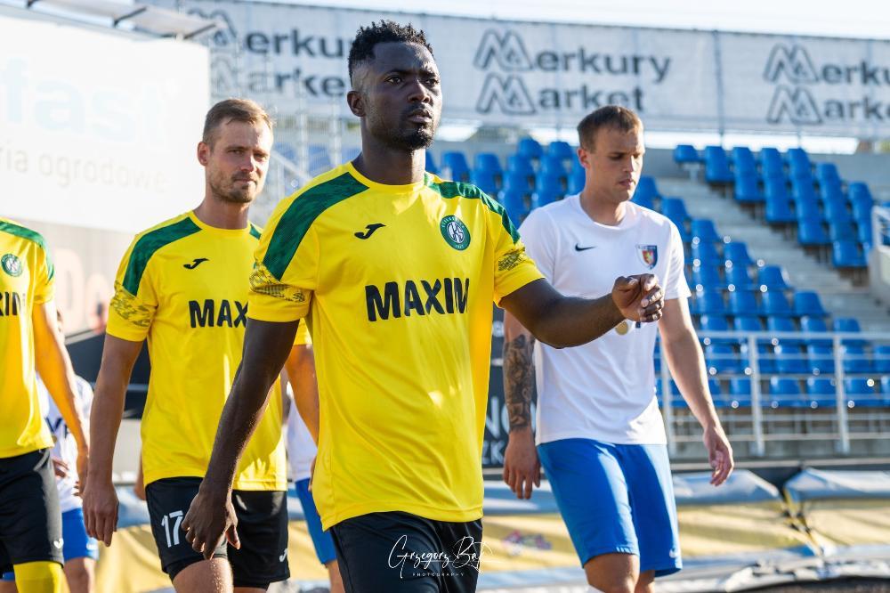 LKS Czeluśnica z piątym zwycięstwem w tym sezonie (fot. Grzegorz Bąk)