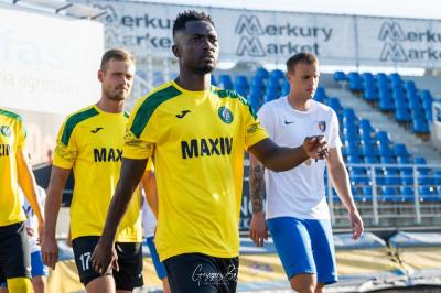 Starcie beniaminków dla LKS Czeluśnica