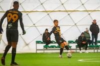 ŁKS Łagów pokonał rezerwy Bruk-Bet Niecieczy w sparingu