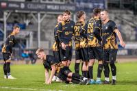 ŁKS Łowisko lepszy od KS Wiązownica po emocjonującej końcówce