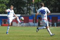 sparing: Wisłok Wiśniowa - LKS Pisarowce 0-2