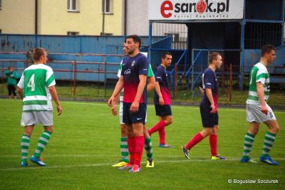 Cosmos Nowotaniec ograł beniaminka z Pisarowic