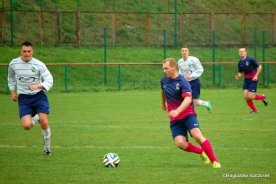 sparing: LKS Pisarowce - Kotwica Korczyna 9-2