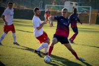 sparing: LKS Pisarowce - Ekoball Stal Sanok (juniorzy) 9-0