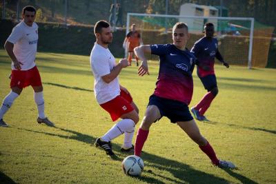 Sparing. Hutnik Kraków ograł LKS Pisarowce