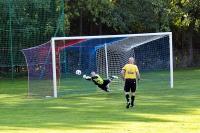 Crasnovia pokonała Bukową. Dwa gole A. Szczepańskiego