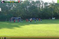 Skrót meczu LKS Skołoszów - Crasnovia 2-3 [WIDEO]