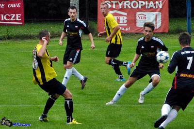LKS Skołoszów - Kolbuszowianka 0-0 [ZDJĘCIA]