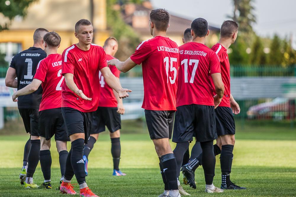 LKS Skołoszów wygrał drugi mecz w tym sezonie! (fot. Radek Kuśmierz)