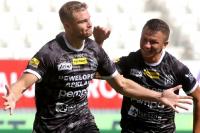 WIDEO: ŁKS Łódź - Apklan Resovia 0-3 [SKRÓT MECZU]