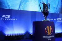 Losowanie 1/16 finału Totolotek Pucharu Polski w piątek