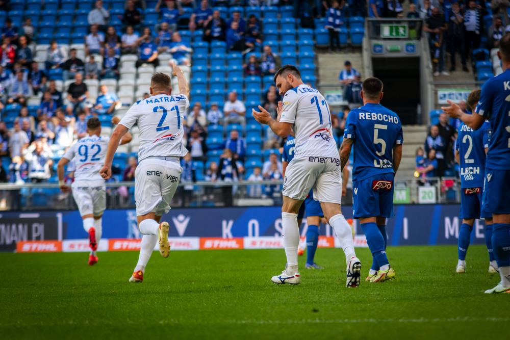 fot. Michał Trzpis/PGE FKS Stal Mielec