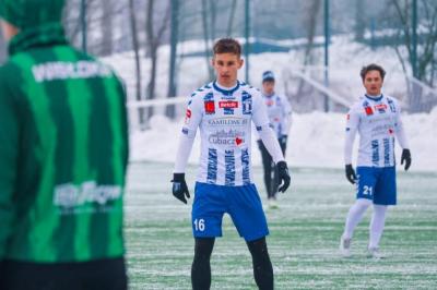 Wychowanek Resovii z nowym kontraktem w Lubaczowie