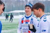 Siedem goli w sparingu Pogoni-Sokoła Lubaczów z Hetmanem Zamość