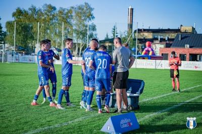 WIDEO: Pogoń-Sokół Lubaczów - KSZO [SKRÓT MECZU]