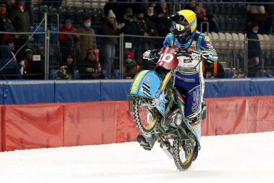 Luca Bauer to jeden z najbardziej utytułowanych uczestników sanockiej imprezy