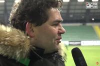 Lucjusz Nadbereżny: Kibice pokazali moc